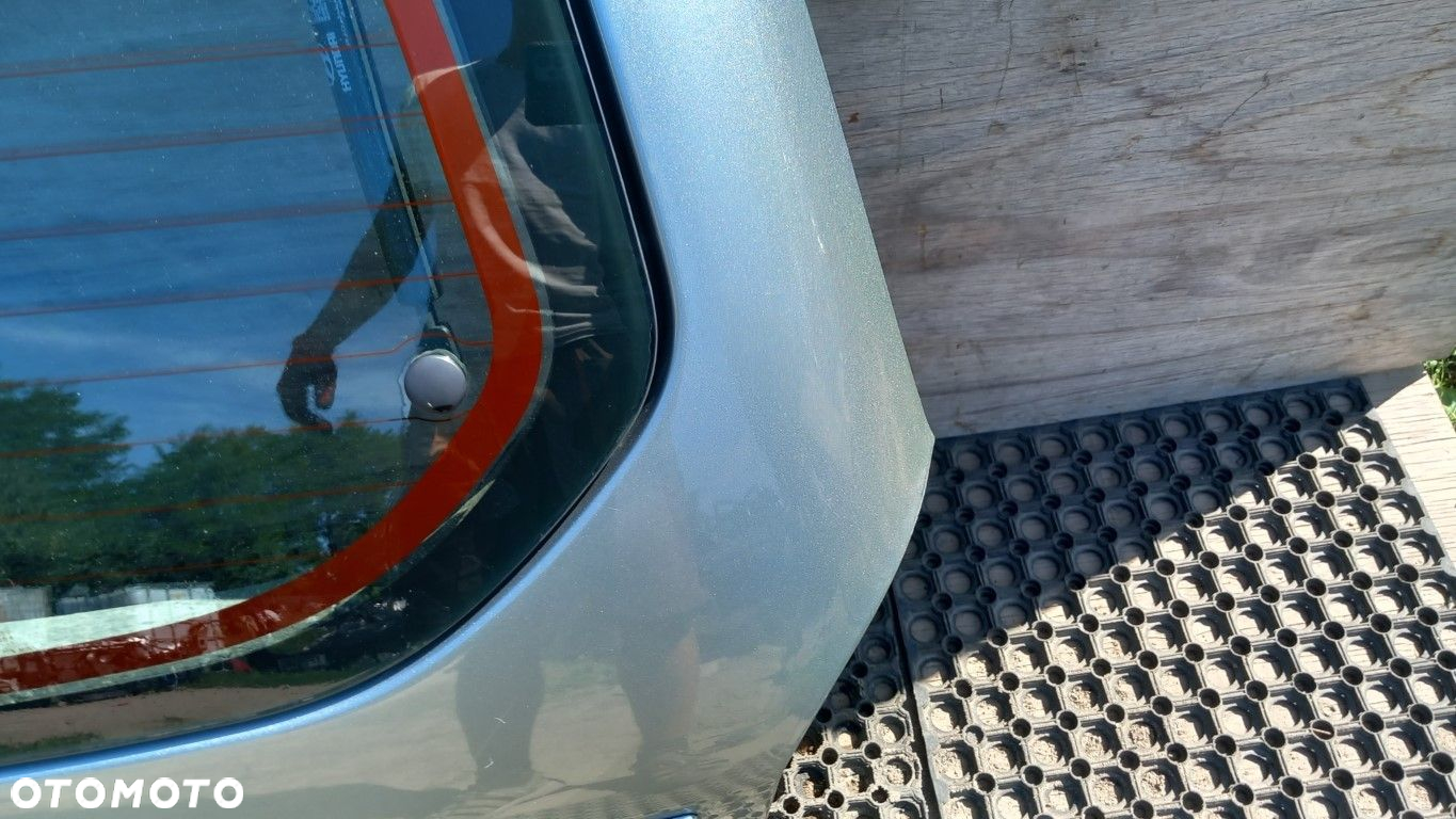 HYUNDAI TUCSON I KLAPA TYŁ UCHYLNA SZYBA BU - 6