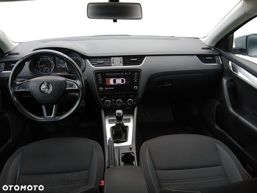 Skoda Octavia 1.5 TSI GPF ACT Ambition - 16