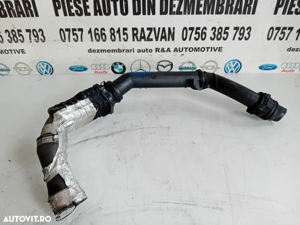 Conducta Tubulatura Intercooler Dacia Renault 1.5 Dci Euro 5 Motor K9K677 Cod 144602282R - 5
