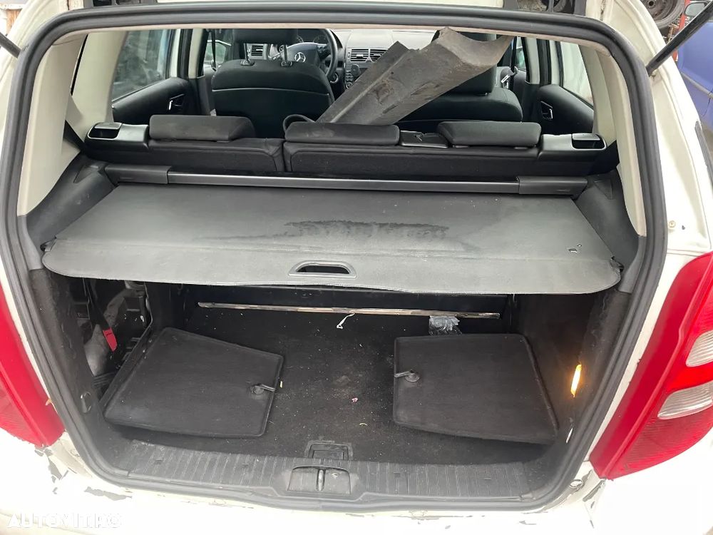 Dezmembram  Mercedes A-CLASS W169  180 CDi - 5