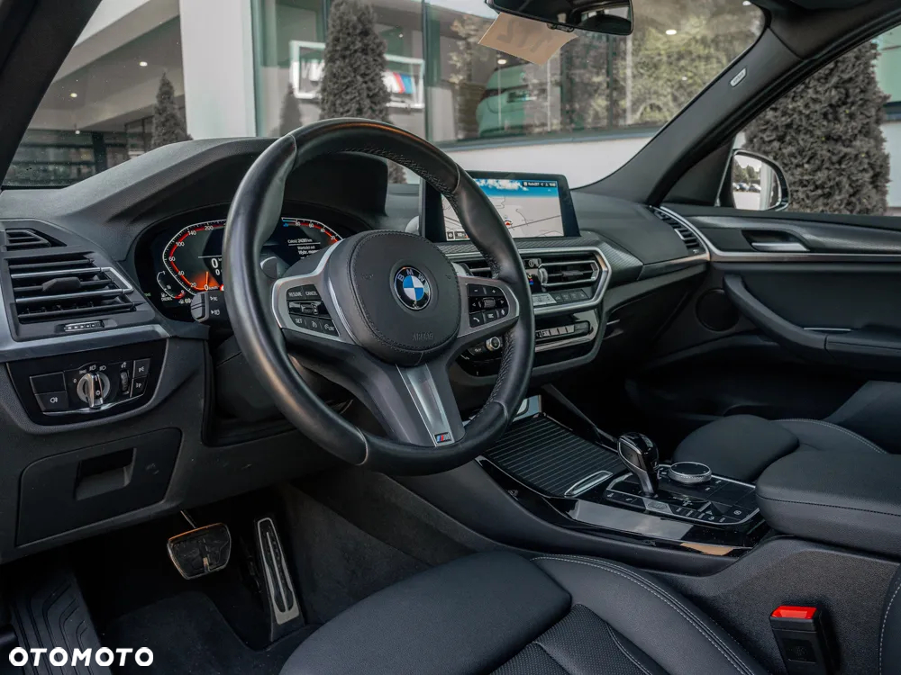 BMW X3 xDrive20d M Sport - 6