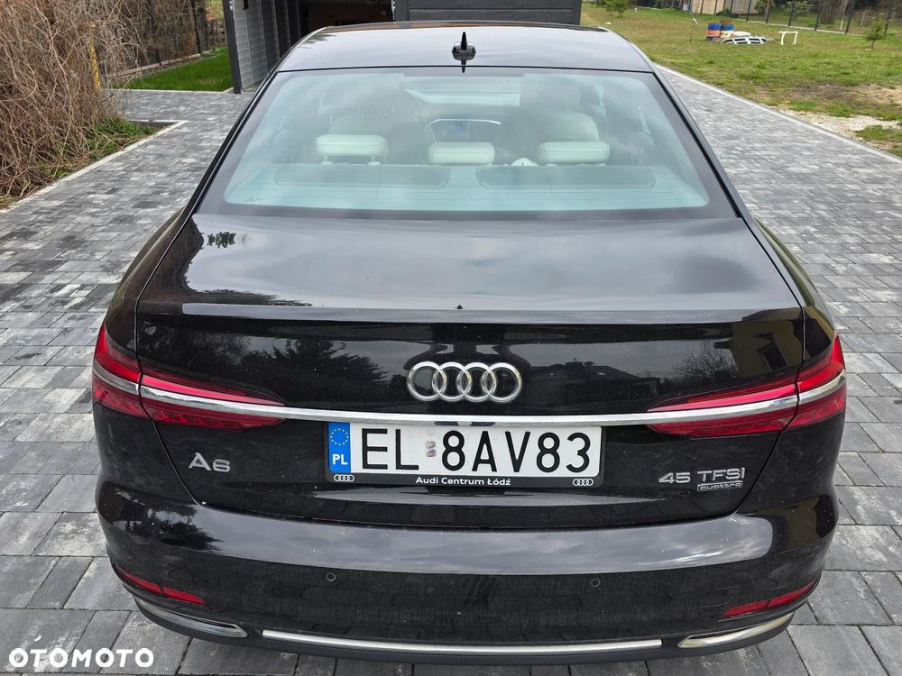 Audi A6 Limousine 45 TFSI mHEV Quattro Sport S tronic - 5