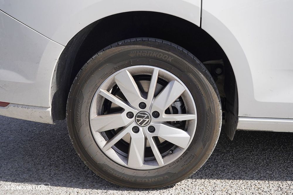 VW caddy 1.5 tsi ehybrid business dsg - 5