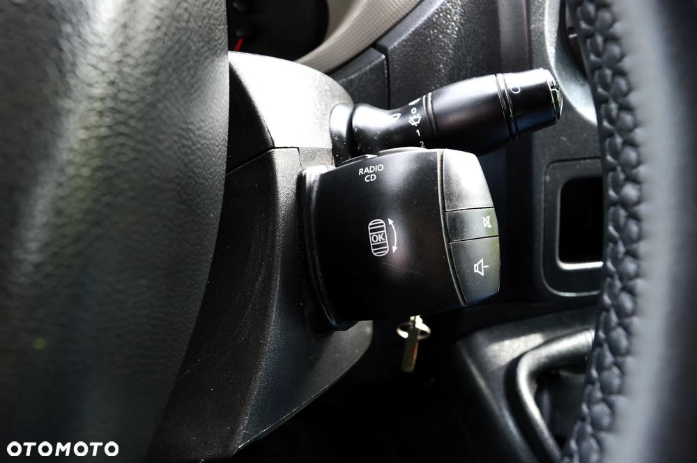 Renault MASTER DOKA 7-OSOBOWY MAXI DŁUDI BRYGADÓWKA SKRZYNIA - 24