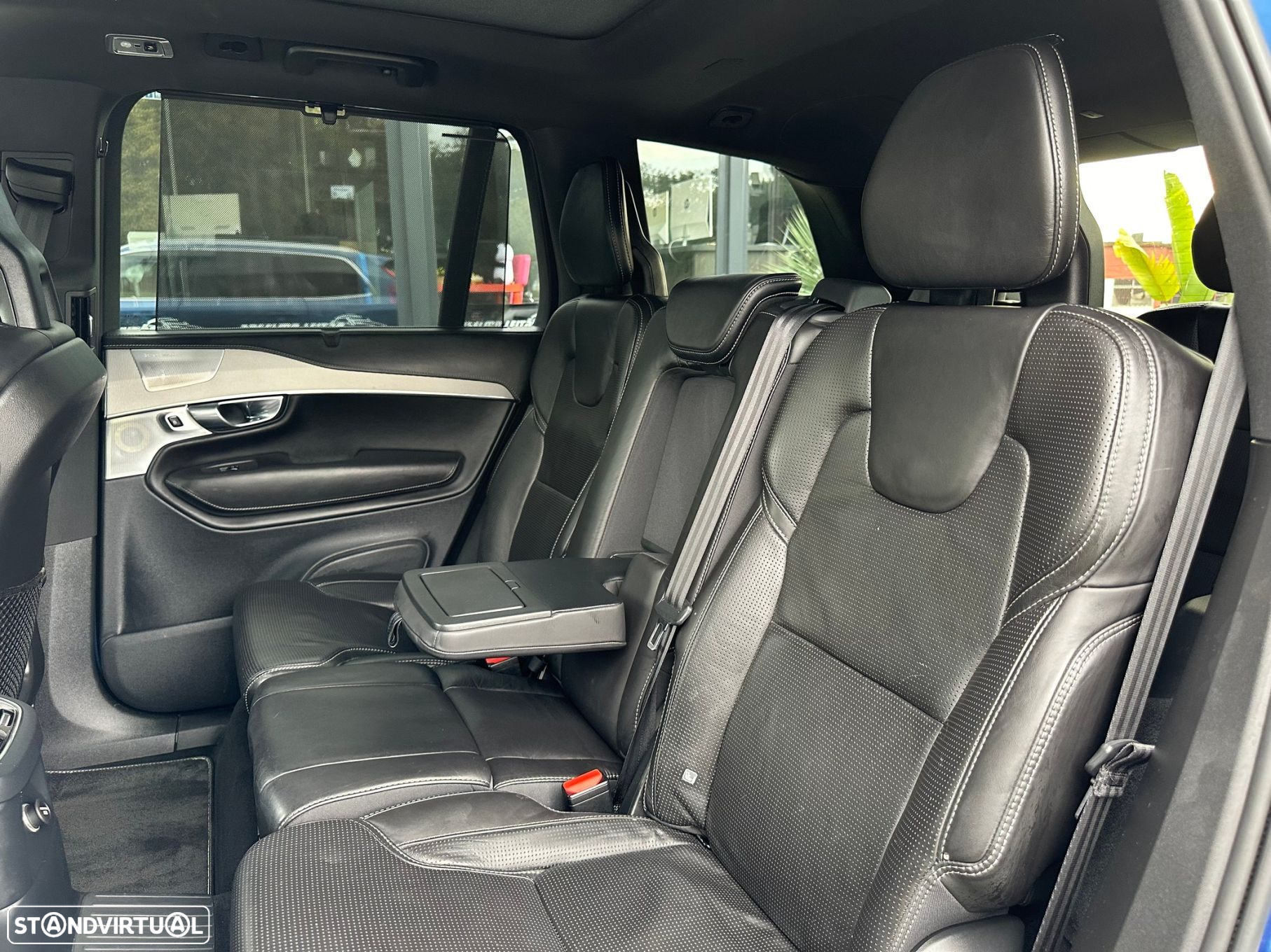 Volvo XC 90 2.0 T8 PHEV R-Design AWD - 15