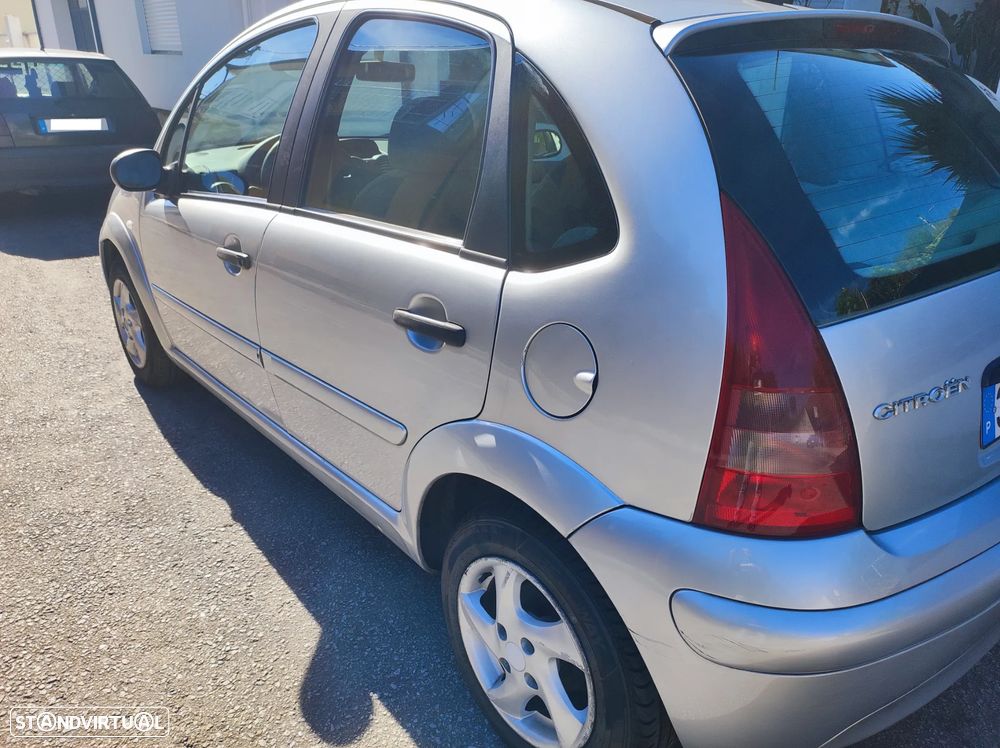 Citroën C3 1.1 SX - 4