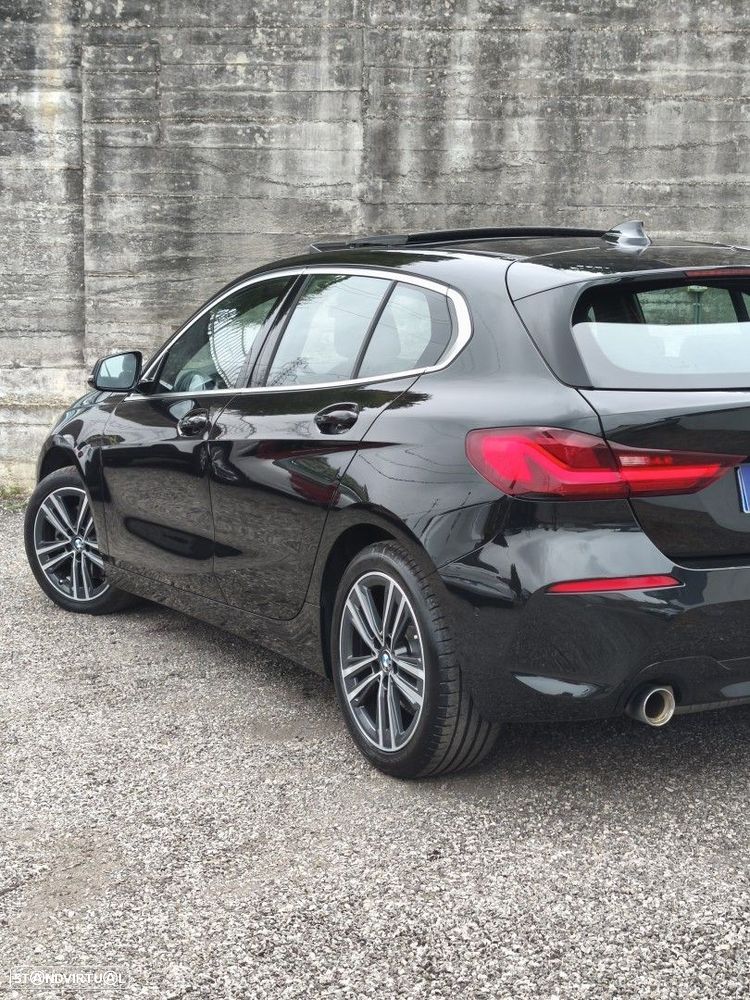 BMW 118 — fotografia 6