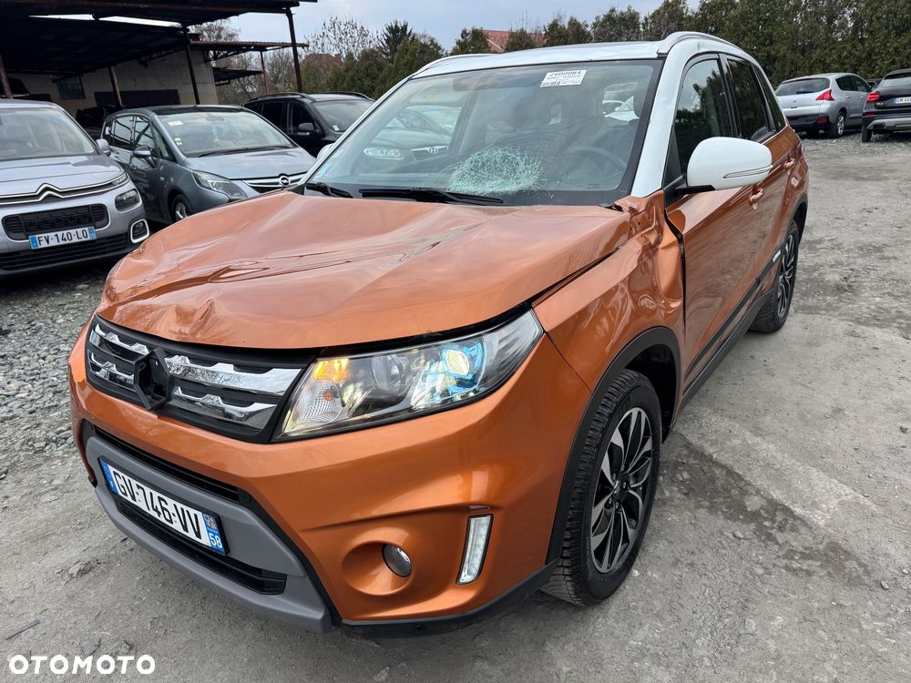 Suzuki Vitara - 2