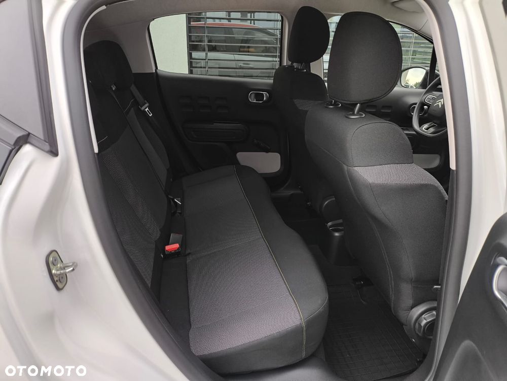 Citroën C3 1.5 BlueHDi C-Series - 26