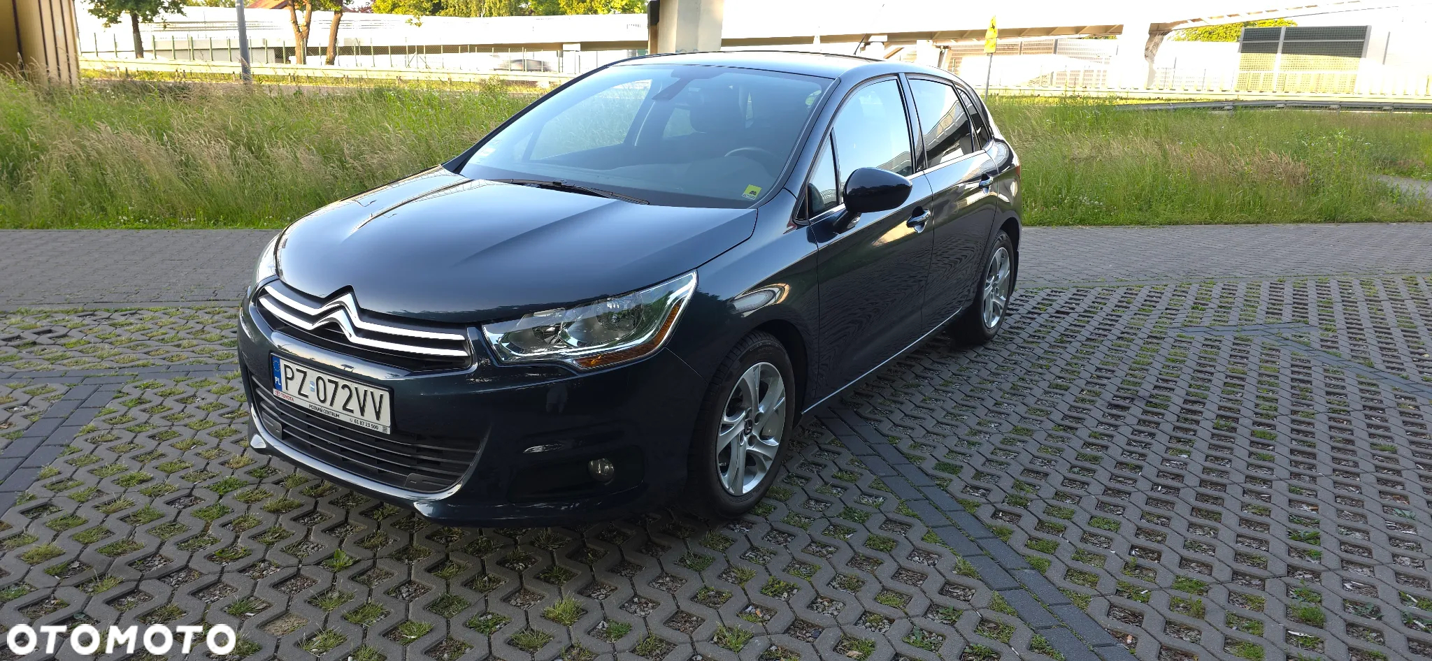 Citroën C4 1.6 VTi Seduction - 2