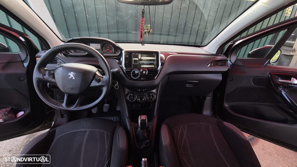 Peugeot 208 1.4 HDi Active - 5