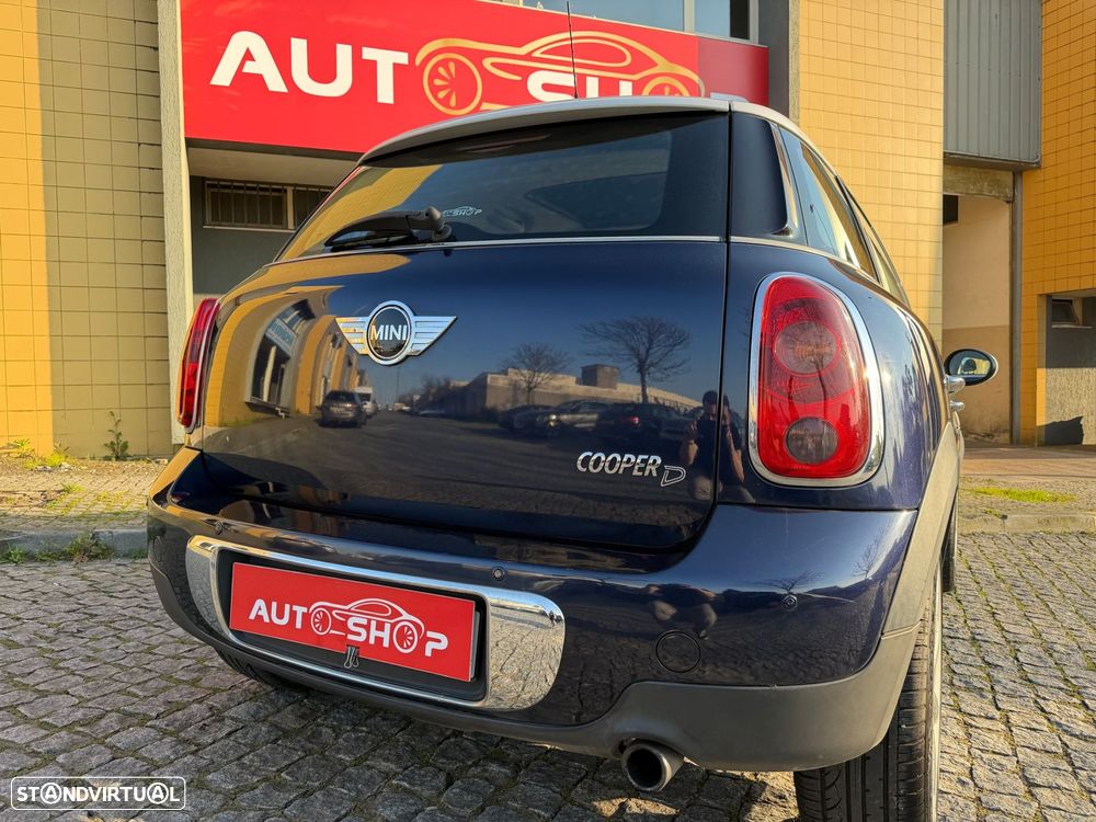 MINI Countryman Cooper D - 14