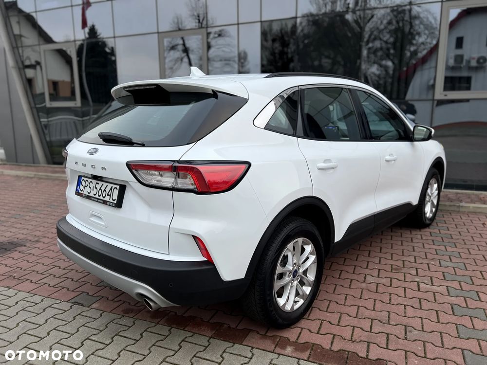 Ford Kuga 1.5 EcoBoost FWD Titanium - 3
