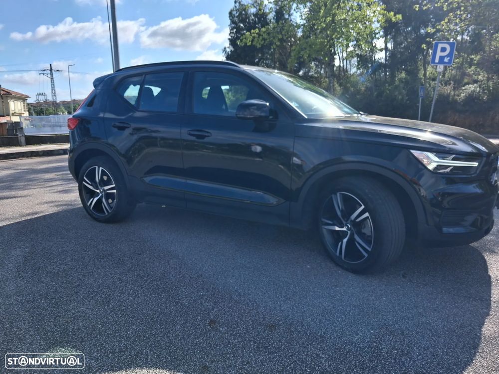 Volvo XC 40 1.5 T5 PHEV Inscription - 6