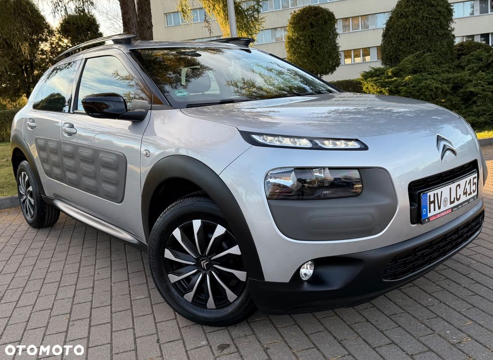 Citroën C4 Cactus 1.2 PureTech Shine Edition - 13