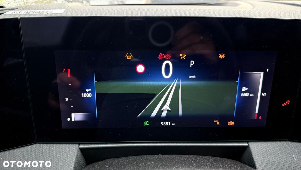 Opel Astra 1.2 Turbo Automatik GS Line - 25