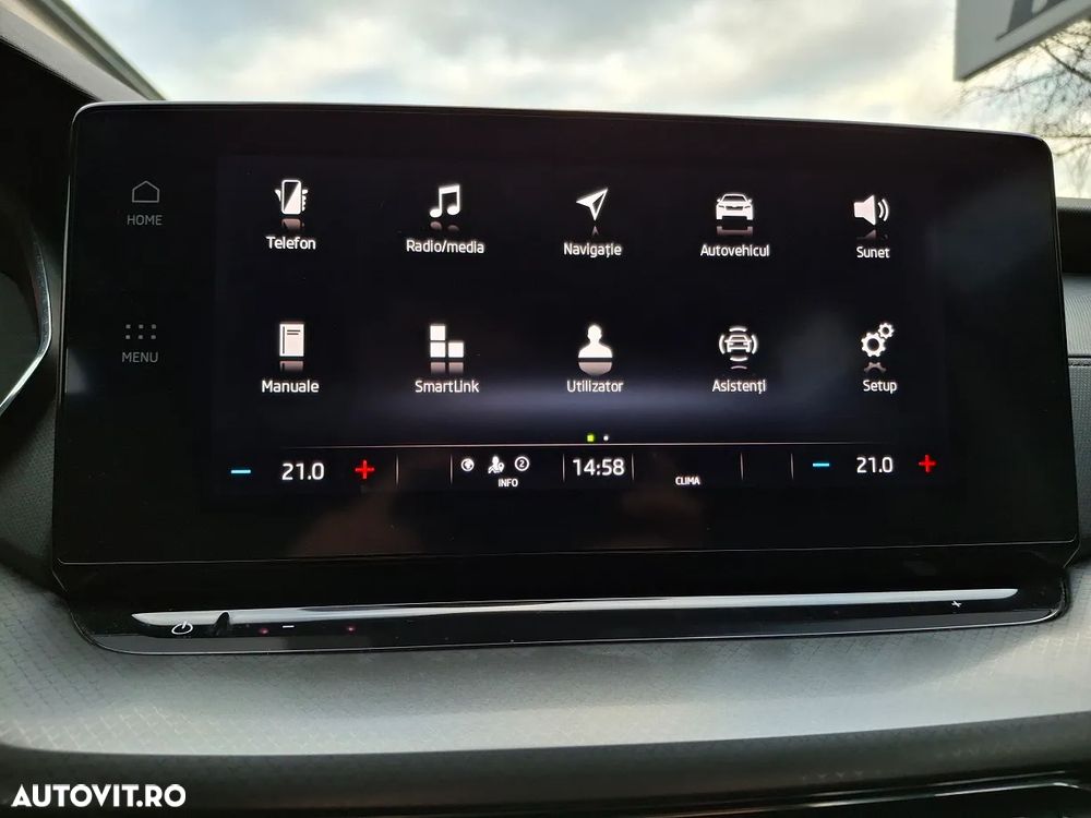 Skoda Octavia 2.0 TDI DSG Ambition - 16