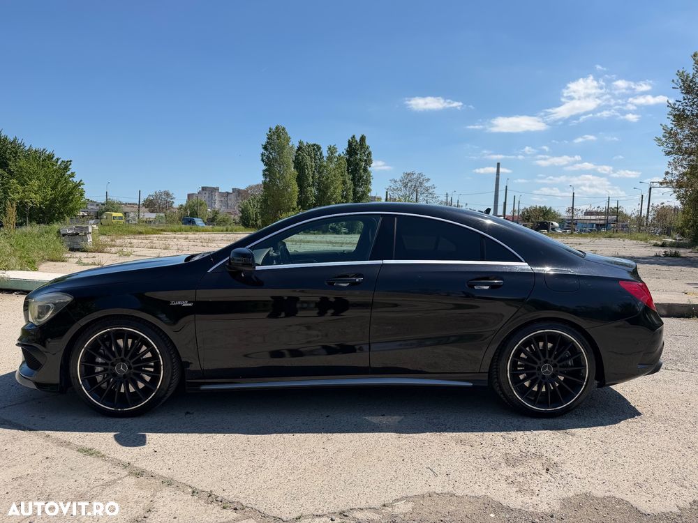 Mercedes-Benz CLA 45 AMG - 3