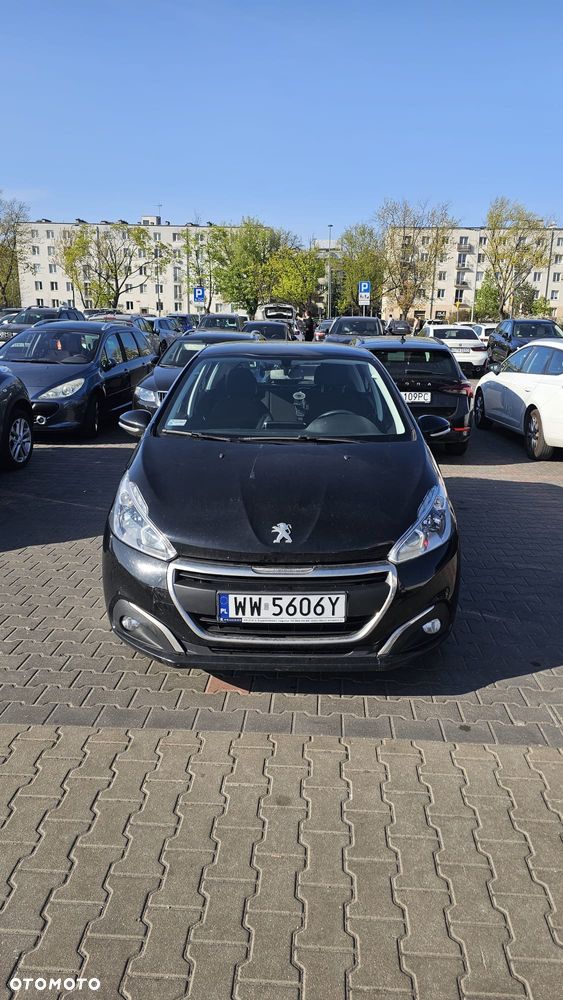 Peugeot 208 1.5 BlueHDi Active S&S - 1