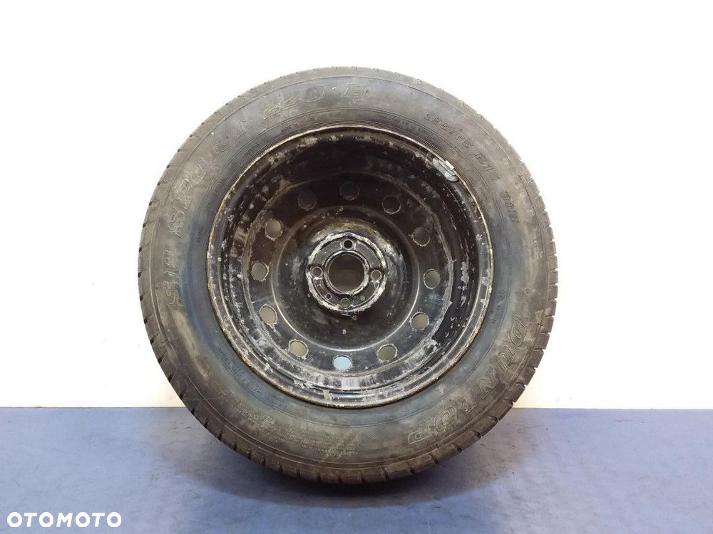 TOYOTA COROLLA E12 KOŁO DOJAZDOWE ET 43 R15 - 2