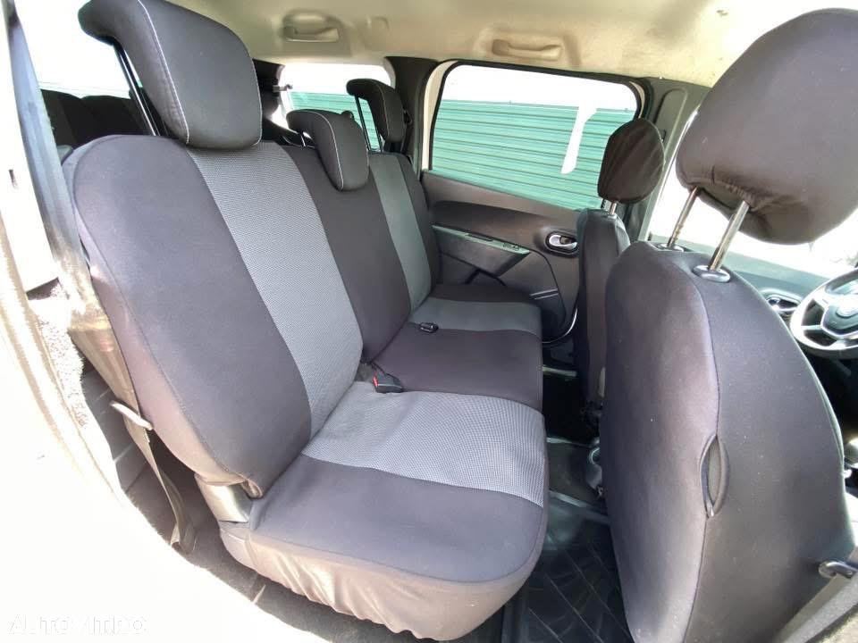 Dacia Lodgy 1.5 Blue dCi Ambiance - 23
