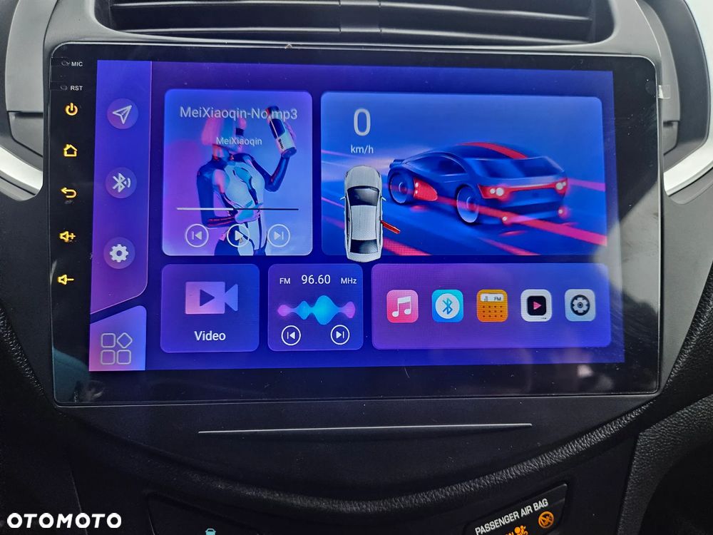 Chevrolet Trax 1.4T AWD LS+ - 14