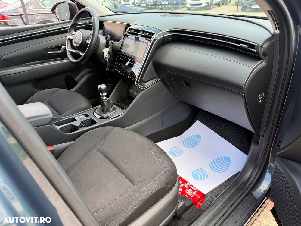 Hyundai Tucson - 23