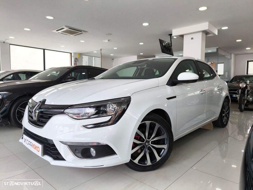 Renault Mégane 1.5 dCi Intens - 2