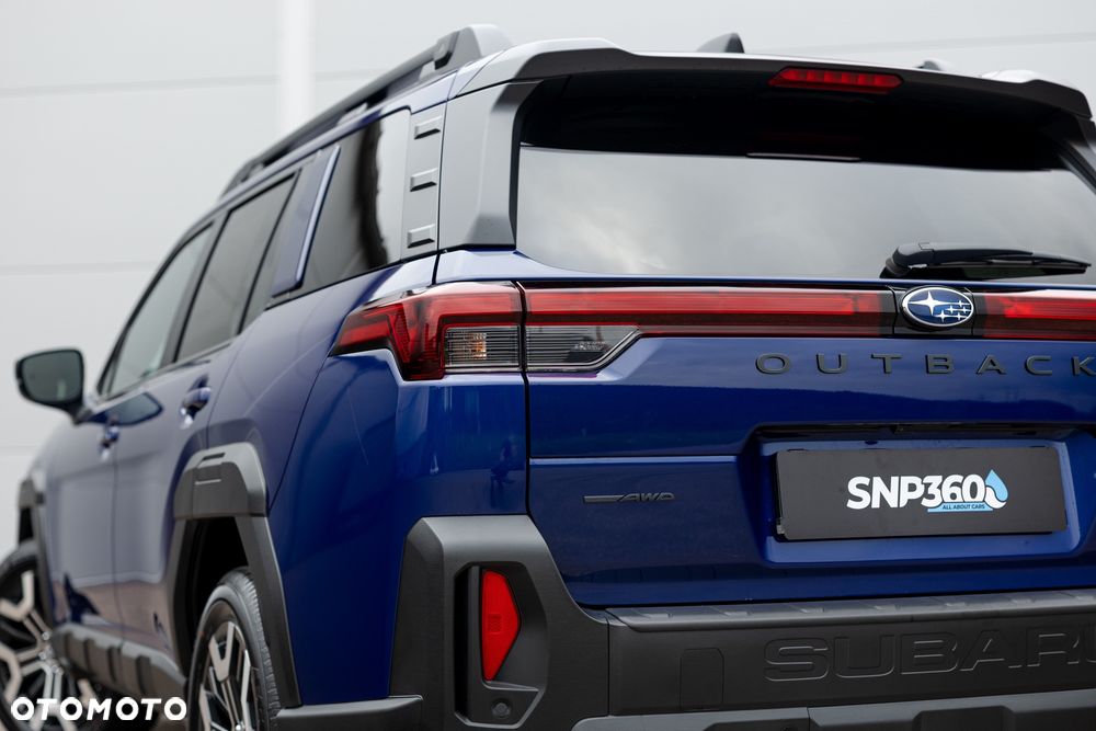 Subaru Outback - 15