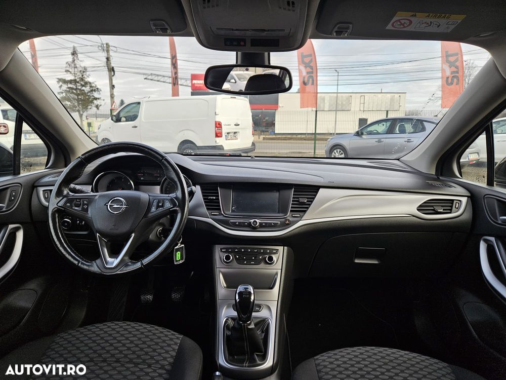 Opel Astra 1.6 CDTI ECOTEC Enjoy - 7