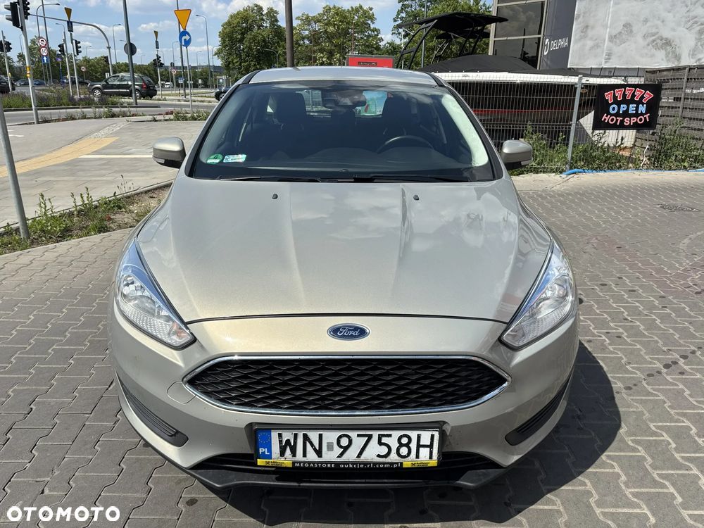 Ford Focus 1.6 Trend - 1
