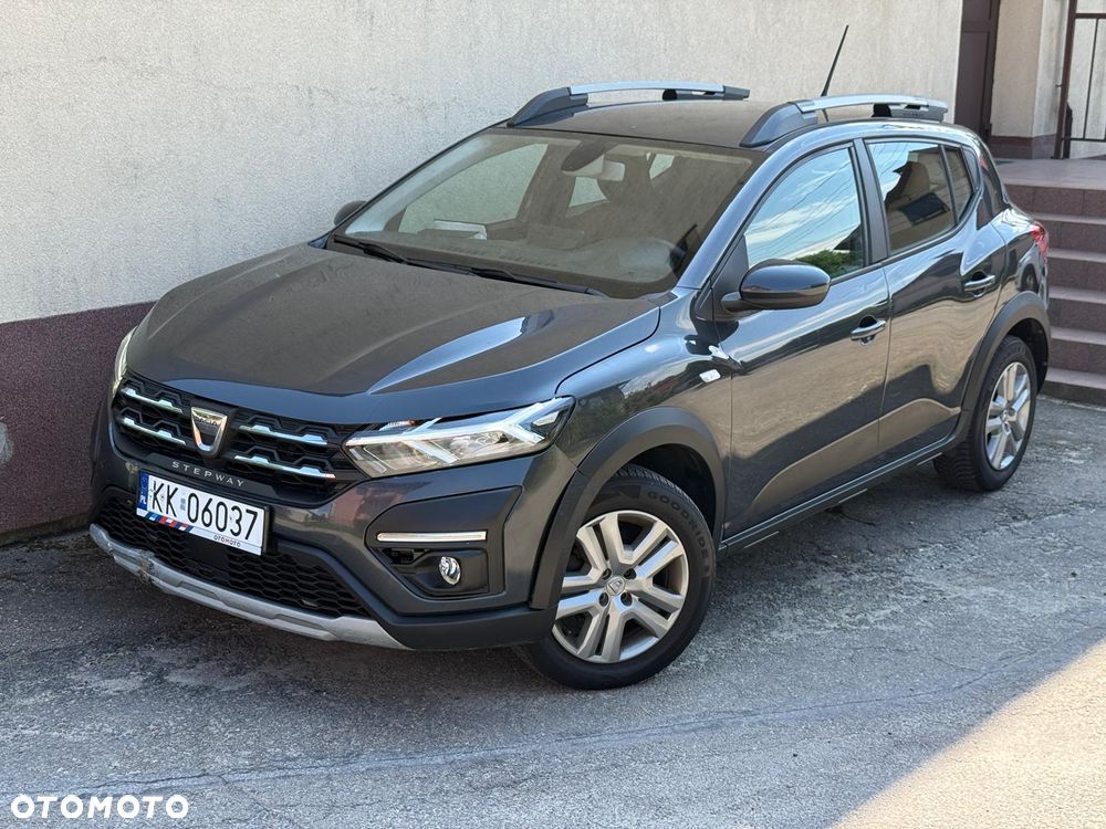 Dacia Sandero Stepway 1.0 TCe Comfort - 20