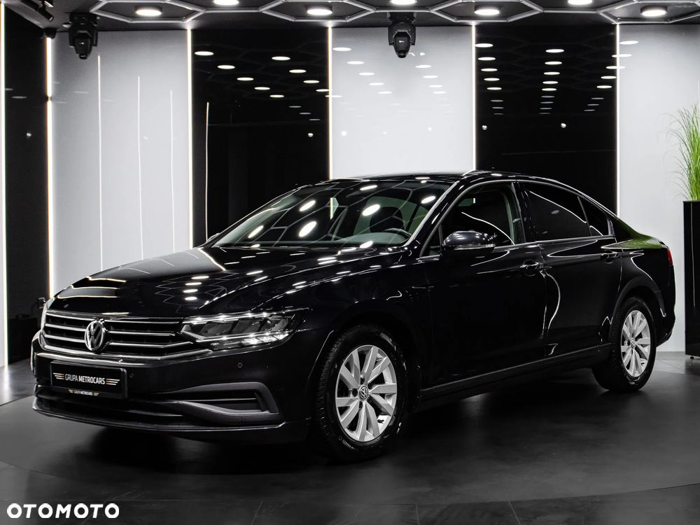Volkswagen Passat 1.5 TSI EVO Essence DSG - 2