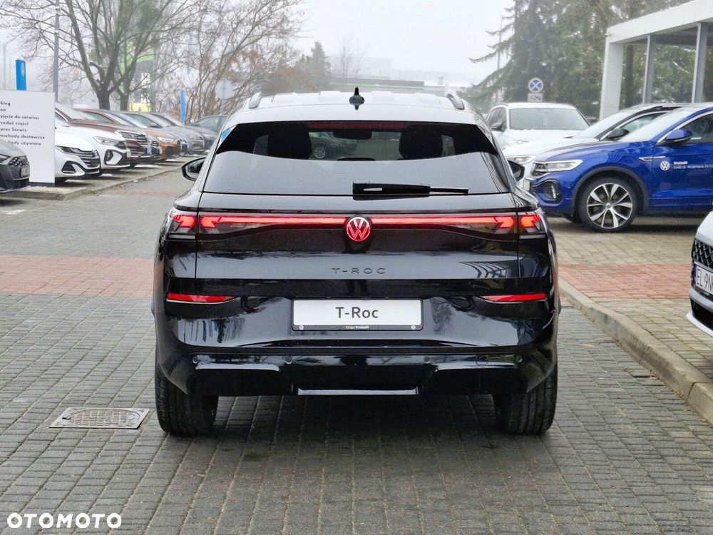 Volkswagen T-Roc 1.5 TSI R-Line DSG - 6