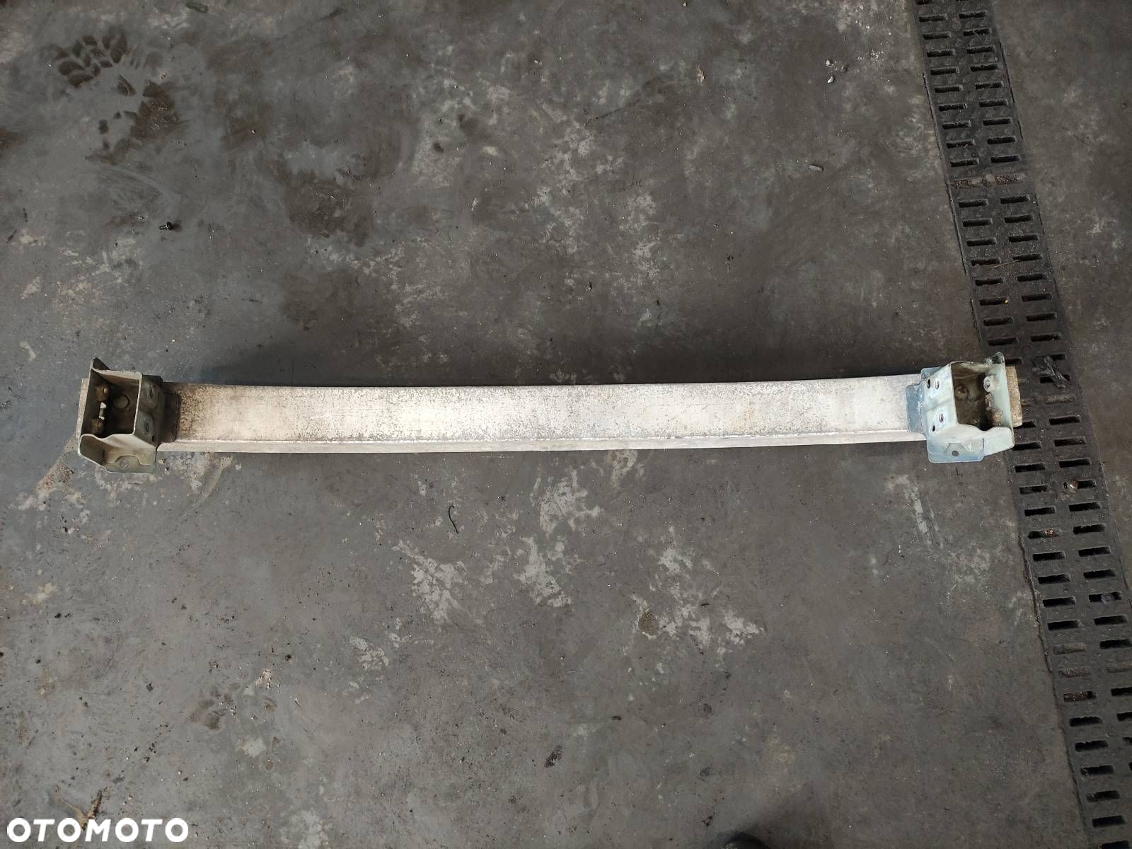 KOMPLETNY PRZÓD MASKA ZDERZAK NISSAN PRIMERA P12 - 30