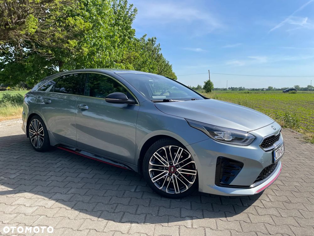 Kia ProCeed 1.6 T-GDI DCT7 OPF GT - 13