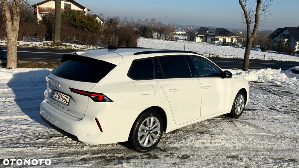 Opel Astra VI 1.2 T Edition S&S - 4