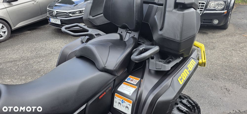 Can-Am Outlander Max - 11