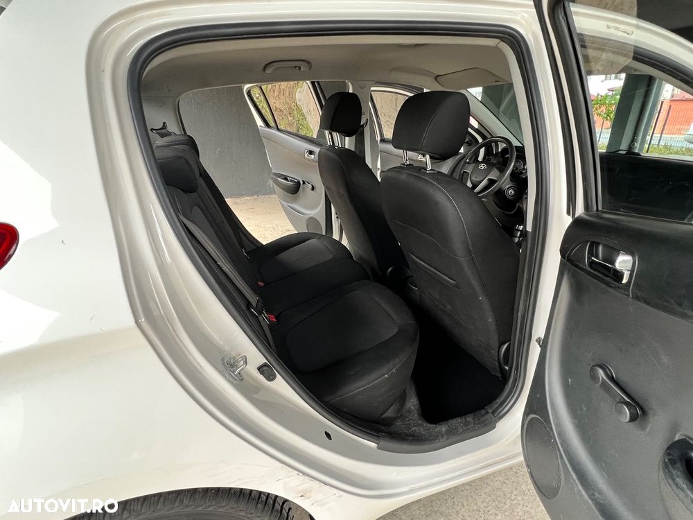 Hyundai i20 1.2 Comfort - 18