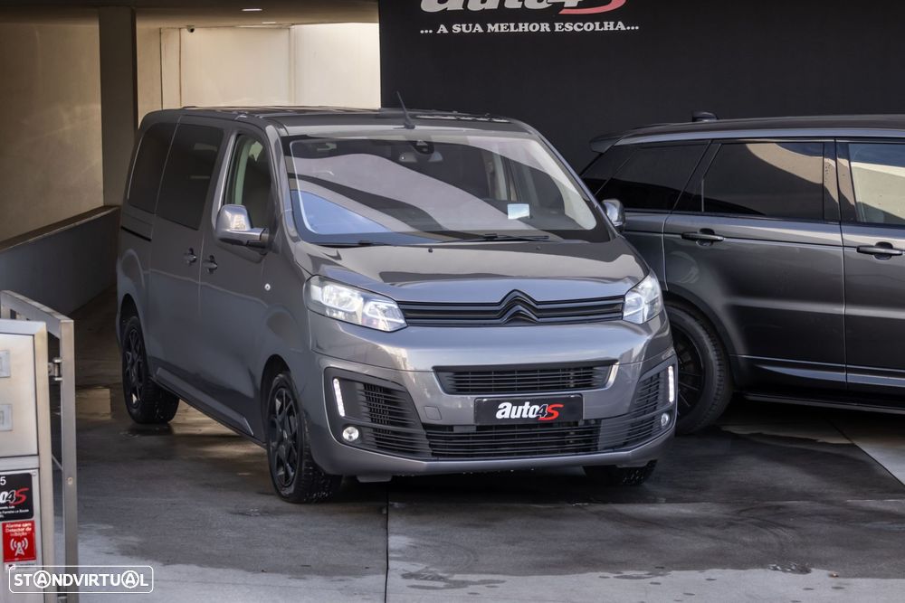 Citroën Spacetourer