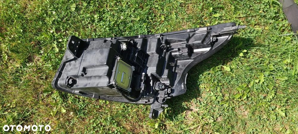 Kompletny przód Trafic Poliftowy na LED PURE VISION 2019- - 7