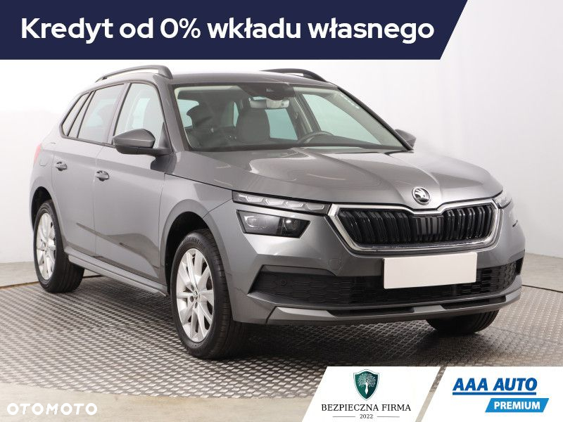 Skoda Kamiq - 2