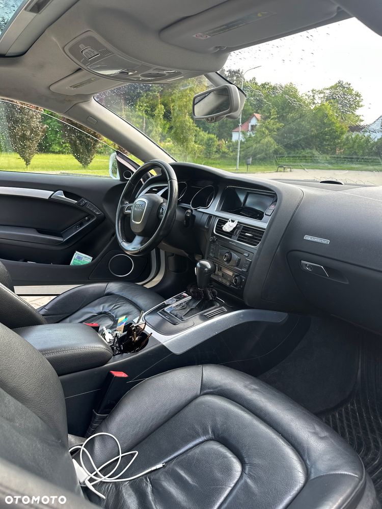 Audi A5 Coupé 2.0 TFSI quattro S tronic - 11