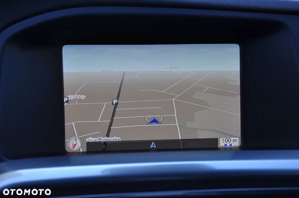 Volvo V60 D3 Geartronic Momentum - 21
