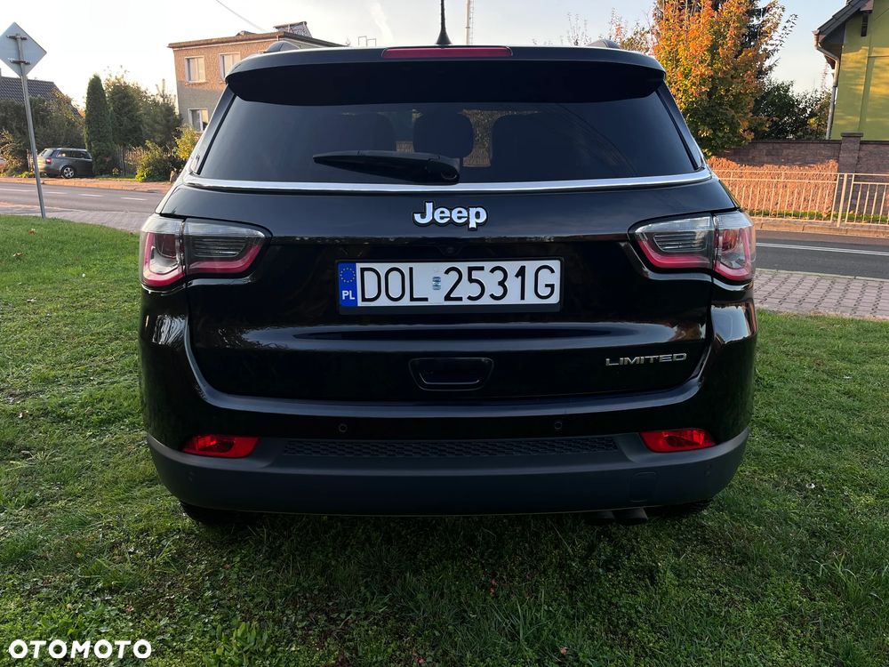 Jeep Compass 1.4 MultiAir Limited - 6