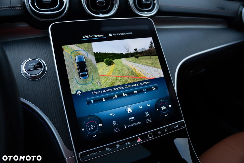 Mercedes-Benz Klasa C - 9