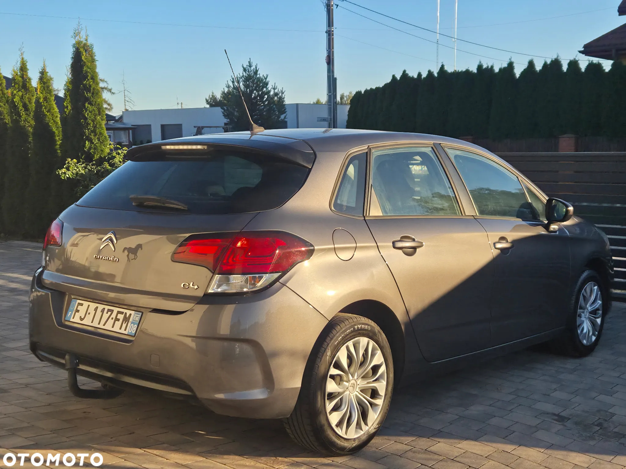 Citroën C4 1.2 PureTech Feel Edition - 4