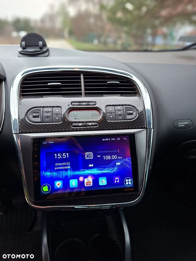 Seat Altea XL 2.0 TDI 4x4 Freetrack - 9