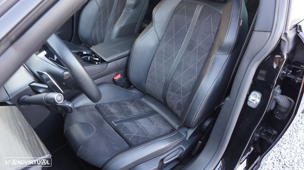Peugeot 508 1.5 BlueHDi GT EAT8 - 15