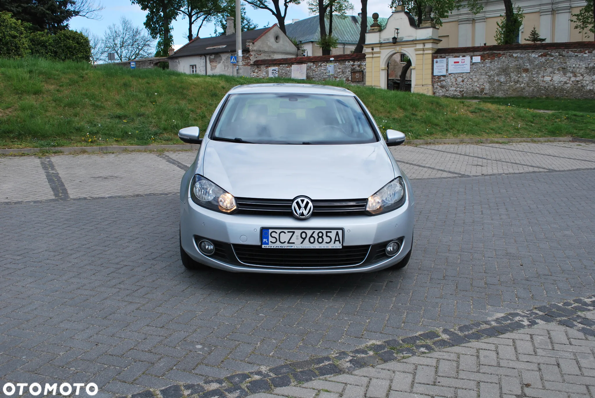 Volkswagen Golf VI 1.4 TSI Highline - 11